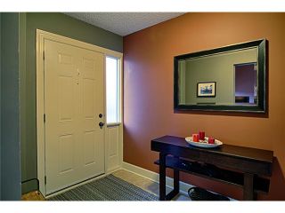 Photo 19: 1 1205 CAMERON Avenue SW in CALGARY: Lower Mount Royal Townhouse for sale (Calgary)  : MLS®# C3569597