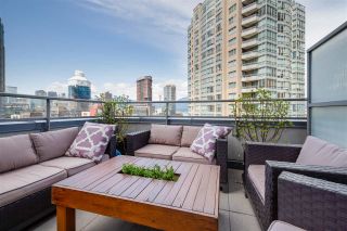 Photo 22: 1606 58 KEEFER Place in Vancouver: Downtown VW Condo for sale in "FIRENZE" (Vancouver West)  : MLS®# R2496452