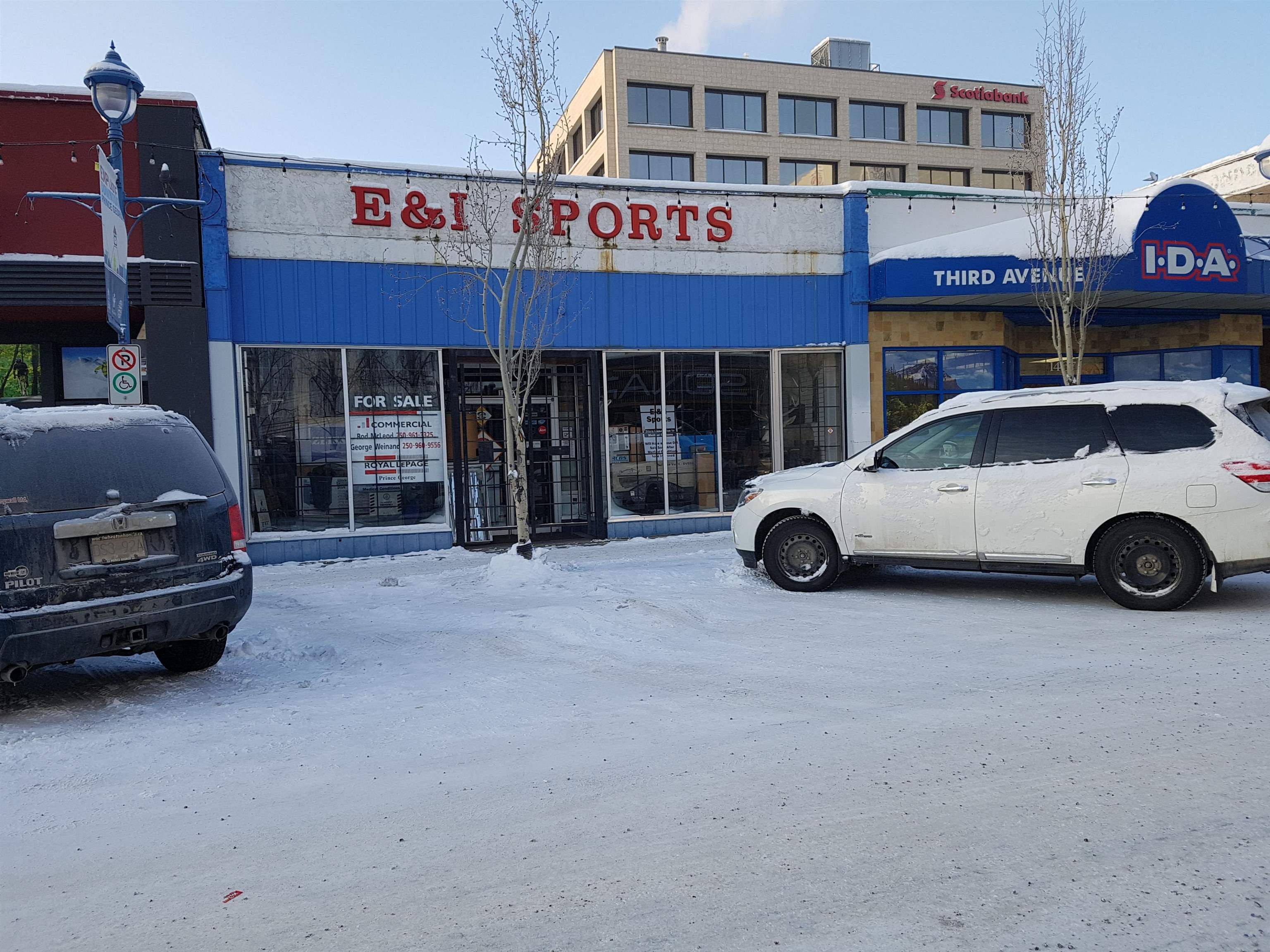 Photo 2: Photos: 1455 3RD Avenue in Prince George: Downtown PG Office for sale (PG City Central)  : MLS®# C8044752