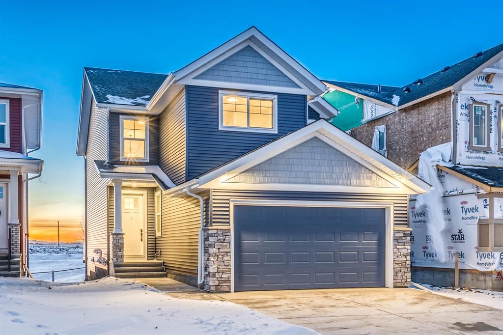Main Photo: 287 Chelsea Heath: Chestermere Detached for sale : MLS®# A2015563