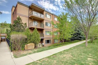 Photo 24: 102 728 3 Avenue NW in Calgary: Sunnyside Apartment for sale : MLS®# A1225345