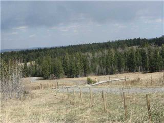 Photo 4: HWY # 1 TO HWY # 68 SOUTH in CALGARY: Rural Bighorn M.D. Rural Land for sale : MLS®# C3615920