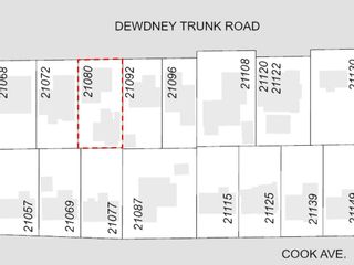 Main Photo: 21080 DEWDNEY TRUNK Road in Maple Ridge: Southwest Maple Ridge House for sale : MLS®# R2755322