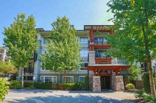 Photo 1: 207 2966 SILVER SPRINGS Boulevard in Coquitlam: Westwood Plateau Condo for sale in "SILVER SPRINGS" : MLS®# R2132101