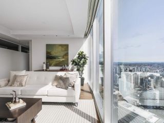 Photo 6: 4703 938 NELSON Street in Vancouver: Downtown VW Condo for sale in "One Wall Centre" (Vancouver West)  : MLS®# R2155390
