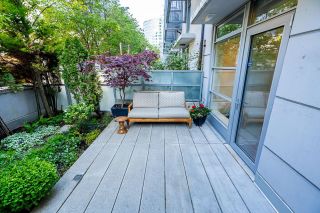 Photo 24: TH 237 188 KEEFER Place in Vancouver: Downtown VW Townhouse for sale in "ESPANA" (Vancouver West)  : MLS®# R2880577