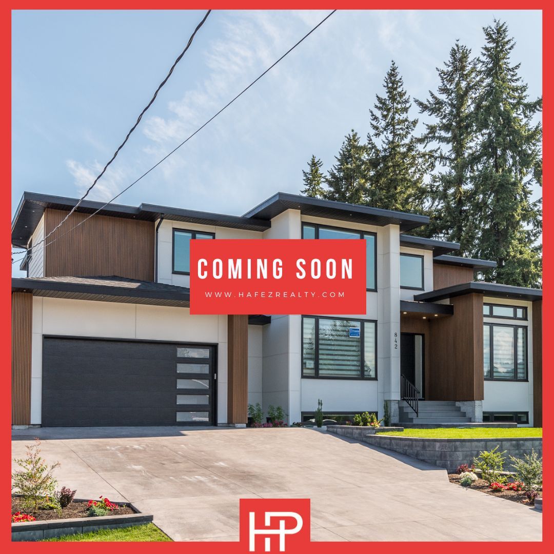 Coming Soon - Gorgeous Home in Coquitlam West