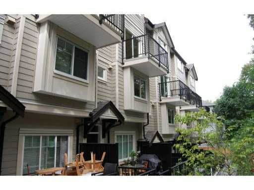 Main Photo: 114 3888 NORFOLK Street in Burnaby: Central BN Condo for sale (Burnaby North)  : MLS®# V964323