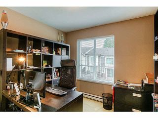 Photo 11: 26 1237 HOLTBY Street in Coquitlam: Burke Mountain Townhouse for sale in "TATTON" : MLS®# V1107711