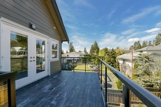 Photo 13: 2497 WARRENTON AVENUE in Coquitlam: Coquitlam East House for sale : MLS®# R2236985