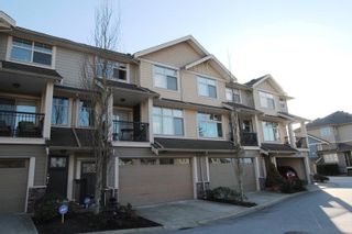 Photo 19: 3 22225 50 Avenue in Langley: Murrayville Townhouse for sale in "Murray's Landing" : MLS®# R2249180