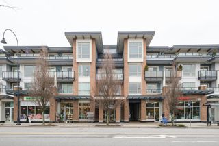 Main Photo: 304 1330 MARINE Drive in North Vancouver: Pemberton NV Condo for sale in "The Drive" : MLS®# R2748827