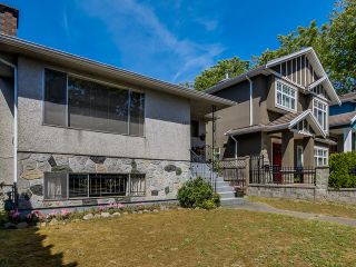 Photo 2: 7831 Heather Street in Vancouver: Marpole Home for sale ()  : MLS®# V1130597