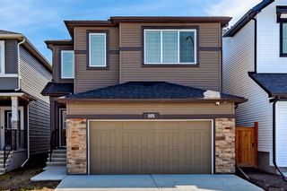 Photo 1: 105 Creekstone Path SW in Calgary: C-168 Detached for sale : MLS®# A2126548