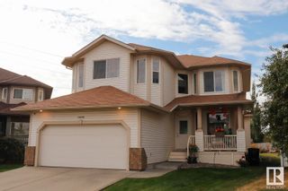 Photo 1: 16406 60A Street in Edmonton: Zone 03 House for sale : MLS®# E4316066