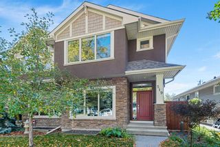 Main Photo: 519 9 Avenue NE in Calgary: Renfrew Semi Detached (Half Duplex) for sale : MLS®# A2082429