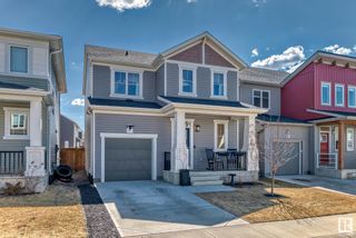Photo 47: 20223 17 Avenue in Edmonton: Zone 57 House for sale : MLS®# E4383419