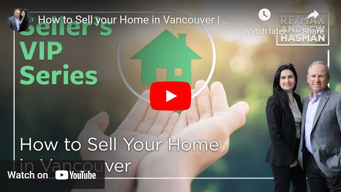 How to Sell your Home in Vancouver