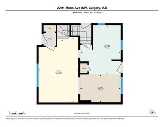 Photo 27: 2291 Mons Avenue SW in Calgary: Garrison Woods Semi Detached (Half Duplex) for sale : MLS®# A2029346