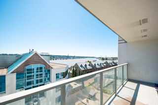 Photo 17: 710 988 QUAYSIDE Drive in New Westminster: Quay Condo for sale : MLS®# R2839653
