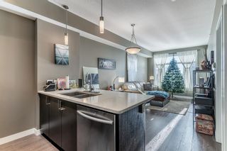 Photo 4: 411 28 Auburn Bay Link SE in Calgary: Auburn Bay Apartment for sale : MLS®# A2015310