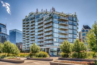 Photo 36: 1008 738 1 Avenue SW in Calgary: Eau Claire Apartment for sale : MLS®# A2123801