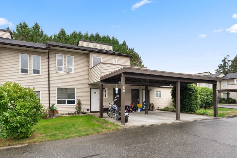 FEATURED LISTING: 150 - 2844 273 Street Abbotsford