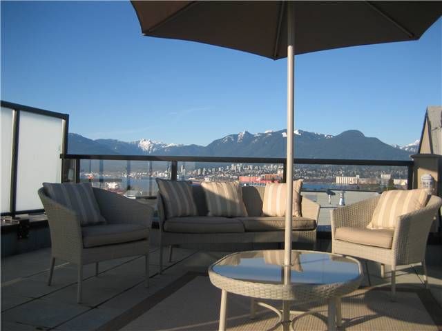 Main Photo: PH12 - 2150 East Hastings Street in Vancouver: Hastings Condo for sale (Vancouver East)  : MLS®# V930309