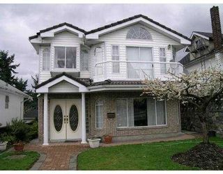 Photo 1: 2047 E 4TH AV in Vancouver: Grandview VE House for sale (Vancouver East)  : MLS®# V583192