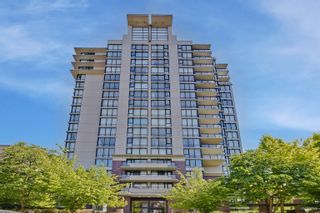 Main Photo: 401 720 HAMILTON Street in New Westminster: Uptown NW Condo for sale in "THE GENERATIONS" : MLS®# R2881560