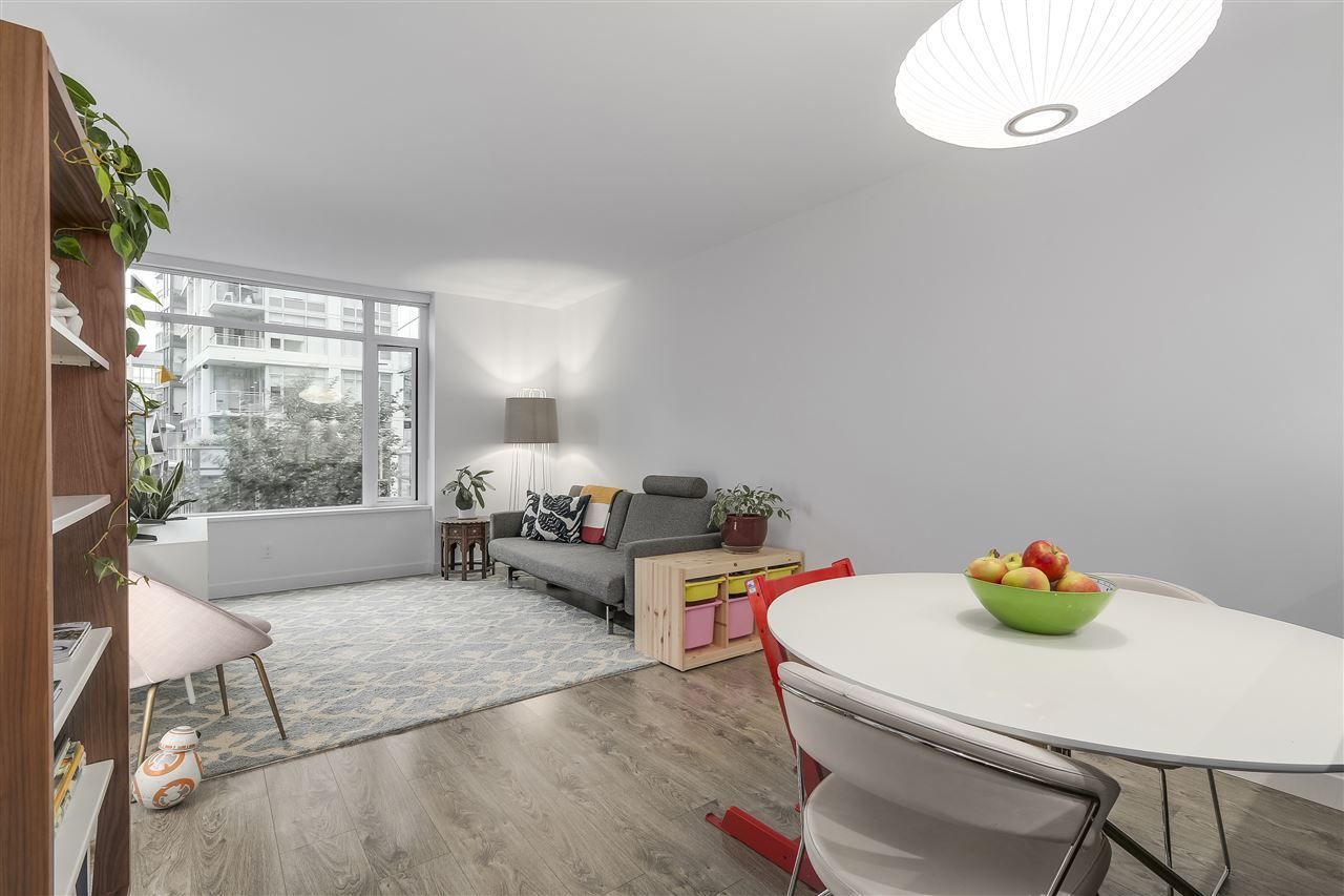 Photo 2: Photos: 214 110 SWITCHMEN STREET in Vancouver: Mount Pleasant VE Condo for sale (Vancouver East)  : MLS®# R2215226