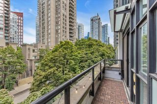 Photo 6: 411 988 RICHARDS Street in Vancouver: Yaletown Condo for sale in "TRIBECA LOFTS" (Vancouver West)  : MLS®# R2810771