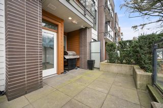 Photo 18: 111 615 E 3RD Street in North Vancouver: Lower Lonsdale Condo for sale : MLS®# R2876608
