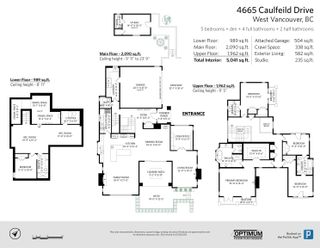 Photo 28: 4665 CAULFEILD Drive in West Vancouver: Caulfeild House for sale : MLS®# R2850841