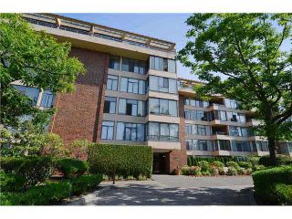 Photo 1: 101 2101 MCMULLEN Avenue in Vancouver: Quilchena Condo for sale in "Arbutus Village" (Vancouver West)  : MLS®# V1068351