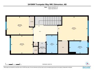 Photo 3: 2418 TRUMPETER Way in Edmonton: Zone 59 Attached Home for sale : MLS®# E4330948