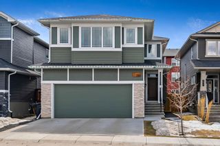 Photo 2: 290 Crestmont Drive SW in Calgary: Crestmont Detached for sale : MLS®# A2039758