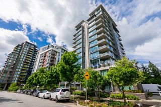 Main Photo: 508 9060 UNIVERSITY Crescent in Burnaby: Simon Fraser Univer. Condo for sale (Burnaby North)  : MLS®# R2882964