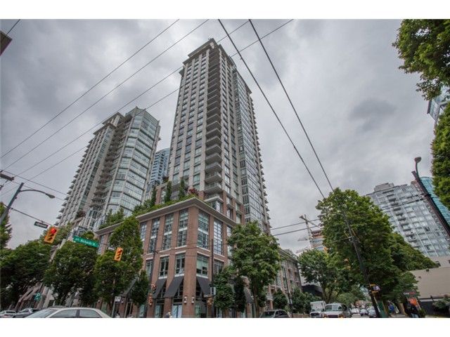 Main Photo: 1703 535 SMITHE Street in Vancouver: Downtown VW Condo for sale (Vancouver West)  : MLS®# V1070337