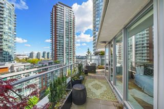Photo 1: 807 633 ABBOTT Street in Vancouver: Downtown VW Condo for sale in "ESAPANA" (Vancouver West)  : MLS®# R2876594
