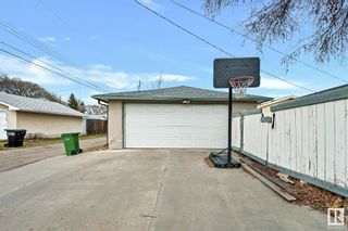 Photo 40: 8814 159A St in Edmonton: Zone 22 House for sale : MLS®# E4384452