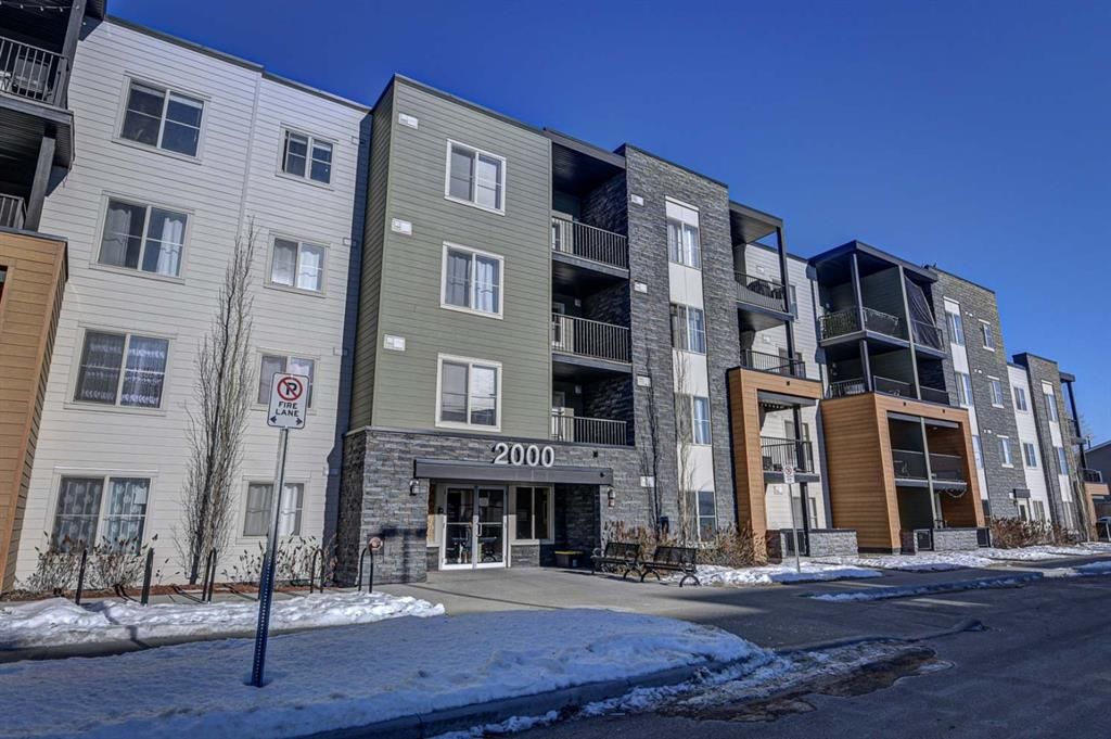Main Photo: 2305 1317 27 Street SE in Calgary: Albert Park/Radisson Heights Apartment for sale : MLS®# A1060518