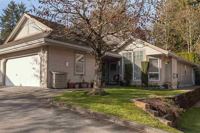 Main Photo: 12 9025 216 Street in Langley: Walnut Grove Townhouse for sale : MLS®# R2390248