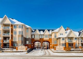 Photo 1: 233 15 Everstone Drive SW in Calgary: Evergreen Apartment for sale : MLS®# A2029944