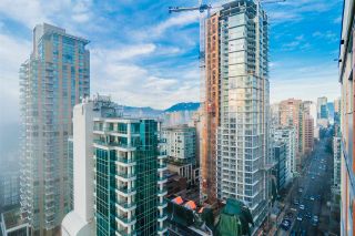 Photo 6: 2501 1351 CONTINENTAL Street in Vancouver: West End VW Condo for sale in "THE MADDOX" (Vancouver West)  : MLS®# R2227785