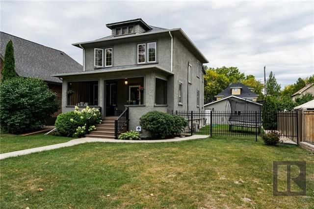 Main Photo: 145 Tache Avenue in Winnipeg: Norwood Flats Residential for sale (2B)  : MLS®# 1824616
