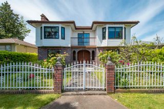 Main Photo: 5269 INVERNESS Street in Vancouver: Knight House for sale (Vancouver East)  : MLS®# R2699928