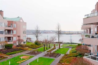 Photo 18: 316 1150 QUAYSIDE Drive in New Westminster: Quay Condo for sale : MLS®# R2329449