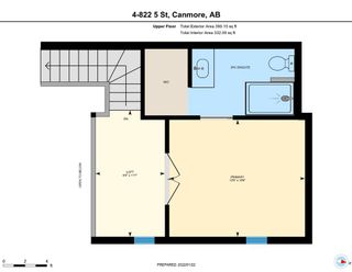 Photo 29: 4 822 5th Street: Canmore Row/Townhouse for sale : MLS®# A1174411