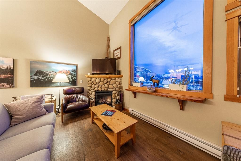 Photo 10: Photos: 407 1120 Railway Avenue: Canmore Apartment for sale : MLS®# A1189169
